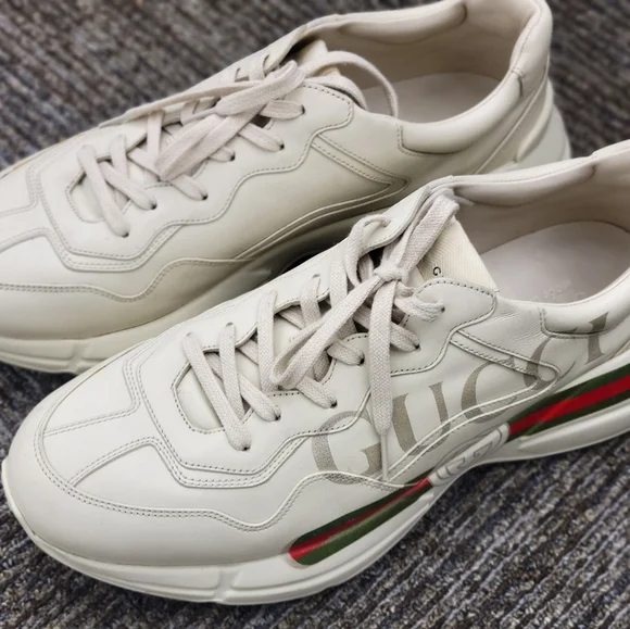 Gucci Ryton Size 11.5 Tennis shoes - bibarnabloc.cat display picture 1